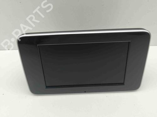 Display de informações MERCEDES-BENZ C-CLASS T-Model (S205) C 300 BlueTEC Hybrid / h (205.212) (204 hp) 28194980