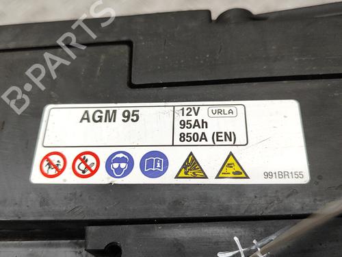 Battery LAND ROVER DISCOVERY V (L462) 3.0 Td6 4x4 | BP30130642E11