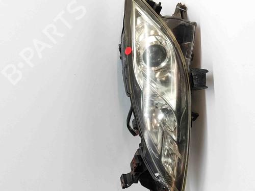 Used Left headlight MAZDA 6 Estate (GH) 2.2 MZR-CD (GH10) (125 hp) 29552082