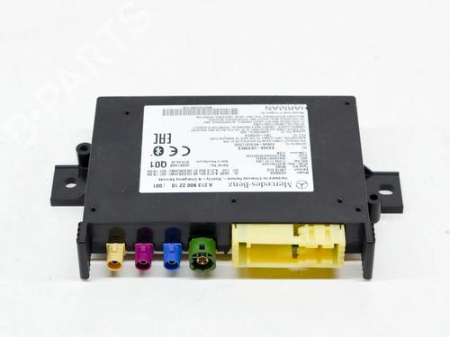 Used Electronic module Electronic module MERCEDES-BENZ C-CLASS (W205) C 200 BlueTEC / d (205.037) (136 hp) 8843199 8843199