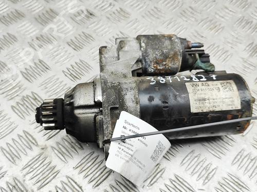 Used Starter Starter PORSCHE BOXSTER (986) 2.7 (228 hp) 40226967 40226967