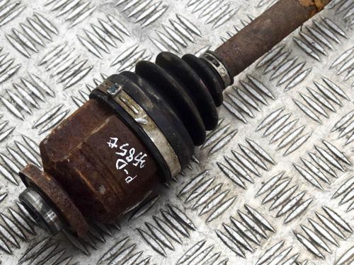 Right front driveshaft KIA SPORTAGE II (JE_, KM_) 2.0 16V 4WD | BP10073551M39 