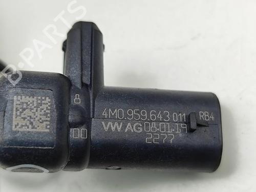 Electronic sensor AUDI A5 (F53, F5P) 35 TFSI Mild Hybrid | BP33372738M84 - Image 7