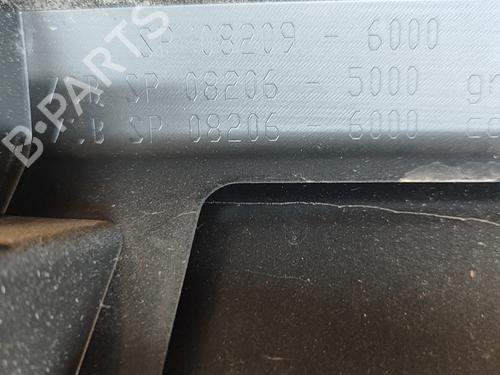 Door moulding trim AUDI Q8 E-TRON Sportback (GET) 55 quattro | BP27792199C150 