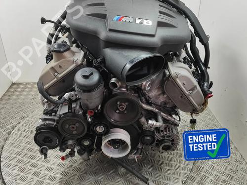 Used Engine Engine BMW 3 Coupe (E92) M3 (420 hp) 28434054 28434054