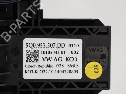 Steering column stalk VW GOLF VII (5G1, BQ1, BE1, BE2) 1.6 TDI | BP6743571I23