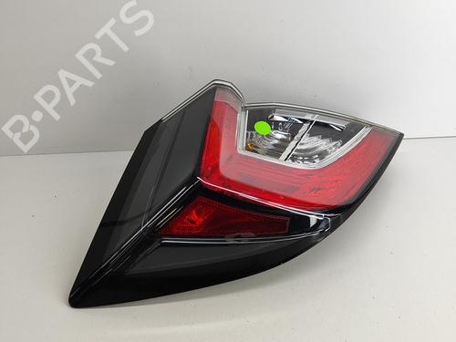 Left taillight HONDA CIVIC X Hatchback (FC_, FK_) 2.0 Type-R (FK8) | BP21188290C34 