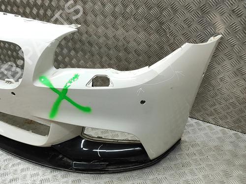 Front bumper BMW 5 Touring (F11) M 550 d xDrive | BP30004623C7 