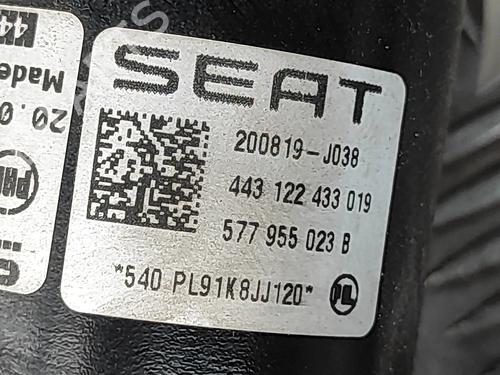 Vindrude Viskermekanisme SEAT ATECA (KH7, KHP) 1.5 TSI | BP33383005C83 - Image 5