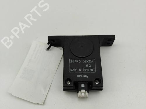 Used Electronic module Electronic module NISSAN LEAF (ZE1) Electric (150 hp) 27796754 27796754