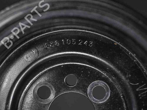 Używane Koło pasowe VW JETTA IV (162, 163, AV3, AV2) 2.0 TDI (150 hp) 14649361