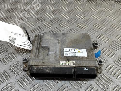 Used Engine control unit (ECU) MAZDA CX-5 (KE, GH) 2.2 D (KE2FW) (150 hp) 29128433