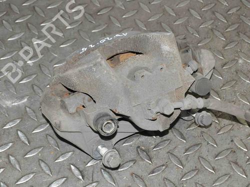 Højre bremsekaliber foran LAND ROVER DISCOVERY SPORT (L550) 2.0 D 4x4 | BP30212625M104 