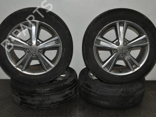 Used Rim Rim LEXUS RX (_U3_) 400h AWD (MHU38_) (211 hp) 33343856 33343856