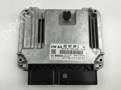 Used Engine control unit (ECU) AUDI A3 Limousine (8YS, 8YM) 35 TFSI Mild Hybrid (150 hp) 27792786