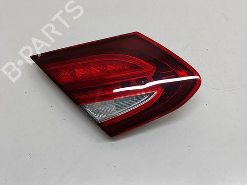 Used Left tailgate light Left tailgate light MERCEDES-BENZ C-CLASS Coupe (C205) C 250 d 4-matic (205.309) (204 hp) 33373856 33373856