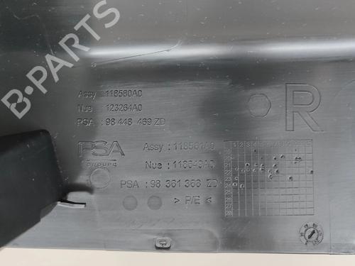 Other CITROËN C4 X (BD_, BE_, BF_) ë-C4 X (BFZKXC) | BP28550495O1 