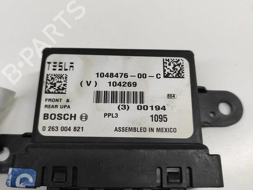 Elektronik Modul TESLA MODEL S (5YJS) 70D AWD | BP24975121M83 