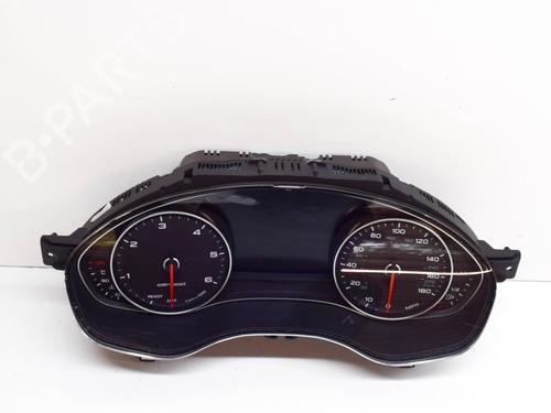 Used Instrument cluster AUDI A6 Allroad C7 (4GH, 4GJ) 3.0 TDI quattro (272 hp) 10673819