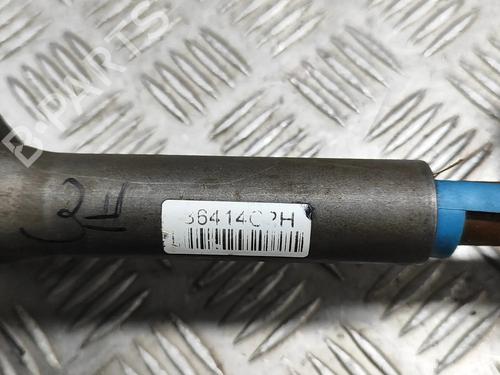 Steering column universal joint NISSAN LEAF (ZE0) Electric | BP25219607M114