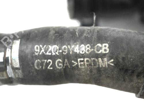 Pipe JAGUAR XF I (X250) 3.0 D | BP33396372M125 - Image 2