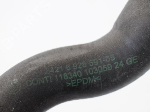 Pipe BMW 1 (E87) 118 d | BP33396803M125  - Image 5