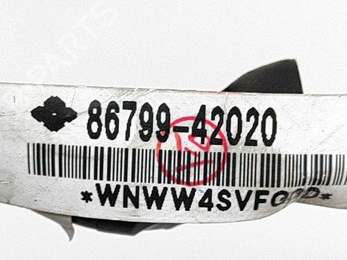 Camera TOYOTA RAV 4 IV (_A4_) 2.5 Hybrid (AVA42_) | BP18879124E14 