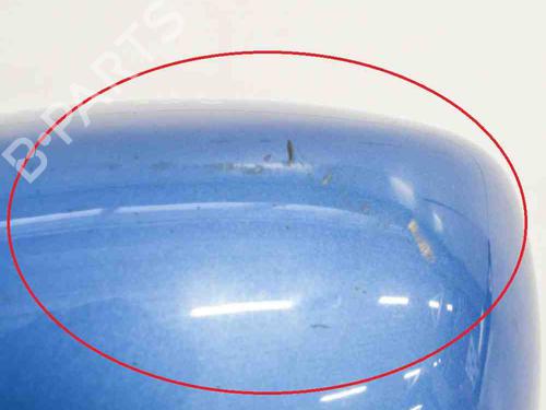Left mirror HYUNDAI i10 I (PA) 1.1 | BP7081394C26 