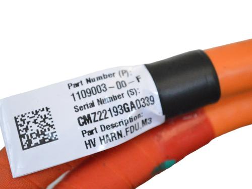 Wiring harness TESLA MODEL Y (5YJY) EV Performance All-wheel Drive | BP30251151E16 