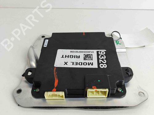 Used Electronic module TESLA MODEL X (5YJX) 90D AWD (525 hp) 21077713