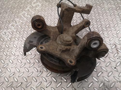 Left rear steering knuckle SSANGYONG KORANDO (CK) 2.2 Xdi | BP33366653M27 - Image 4