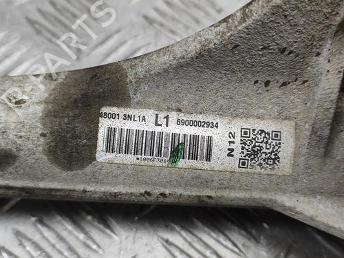 Steering rack NISSAN LEAF (ZE0) Electric | BP23866292M22 