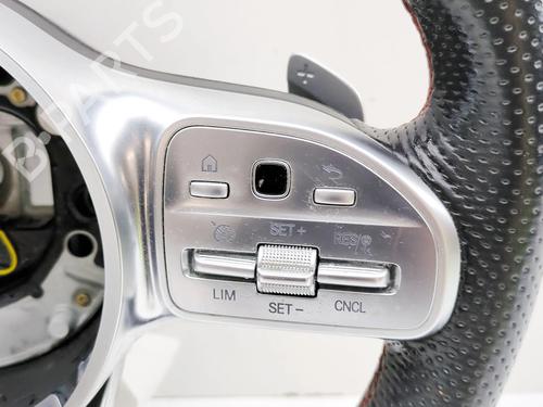 Steering wheel MERCEDES-BENZ CLA (C118) CLA 250 e (118.386) | BP39656261C49 - Image 3