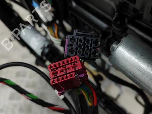 Left front seat AUDI Q7 (4MB, 4MG, 4MQ) 3.0 TDI quattro | BP23247703C15 - Image 7