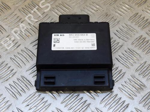 Used Electronic module AUDI A4 B8 Avant (8K5) 2.0 TDI quattro (177 hp) 14609163