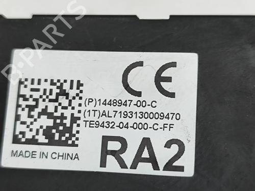 Electronic module TESLA MODEL X (5YJX) P100D AWD | BP28435635M83
