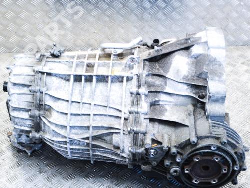 Used Automatic gearbox Automatic gearbox AUDI A6 C7 (4G2, 4GC) 2.0 TDI (177 hp) 10184825 10184825