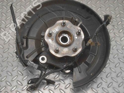 Used Left rear steering knuckle LEXUS RX (_L2_) 450h AWD (GYL25_, GYL26_, GYL25, GYL26, GYL25R, GYL26R) (313 hp) 30249551