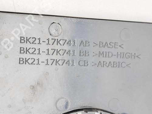 Speilglass høyre FORD TRANSIT CUSTOM V362 Bus (F3) 2.0 EcoBlue | BP30972151C147