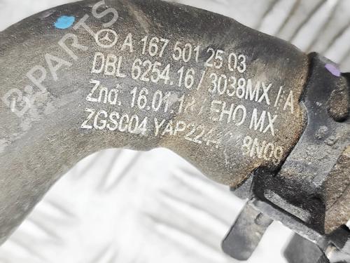 Pipe MERCEDES-BENZ GLE (V167) GLE 350 de 4-matic (167.117) | BP34161104M125  - Image 6