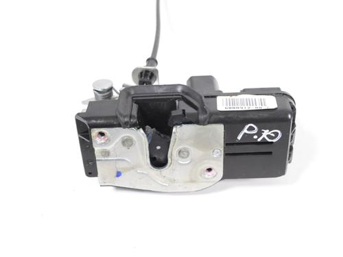 Front right lock TESLA MODEL S (5YJS) P100D AWD | BP30256687C97