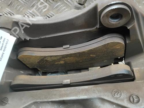 Left front brake caliper MERCEDES-BENZ EQS (V297) EQS 450+ (297.123) | BP39030213M105  - Image 6