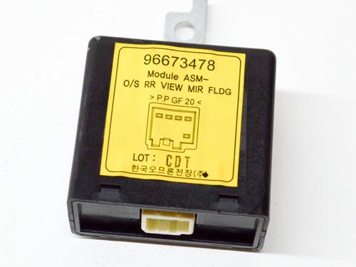 Elektronisk modul OPEL ANTARA A (L07) 3.2 V6 (227 hp) 10187690