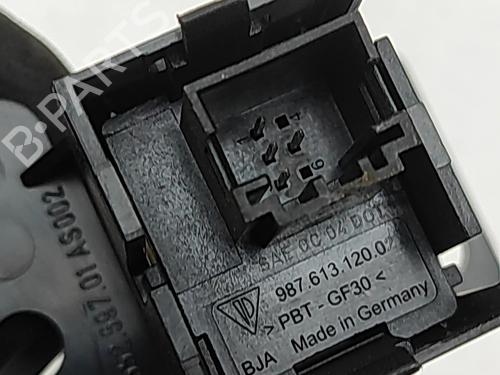 Warning switch PORSCHE BOXSTER (987) 2.7 | BP33270816I22  - Image 6