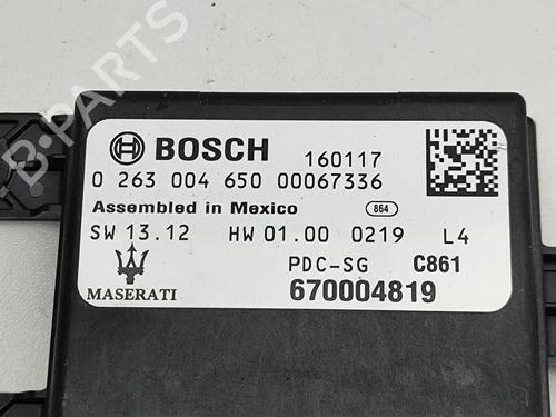 Electronic module MASERATI GHIBLI III (M157) 3.0 D | BP38756680M83 - Image 6