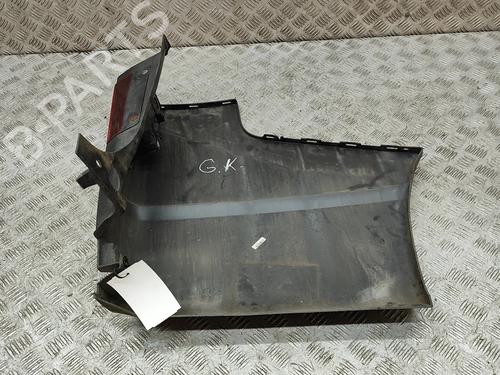 Corner bumper OPEL VIVARO B Van (X82) 1.6 CDTI (05) | BP31246703C117 