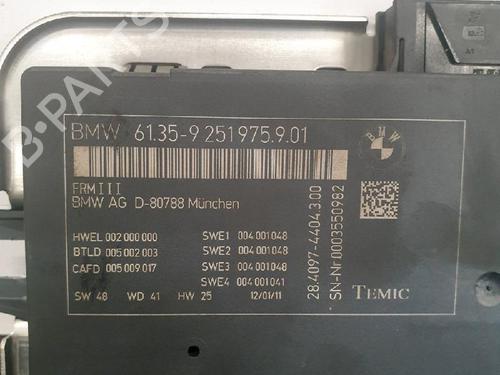 Electronic module BMW 5 (F10) 520 d | BP6763325M83 
