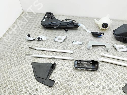 Full front BMW X5 (G05, F95) xDrive 30 d Mild-Hybrid | BP32500623S1 