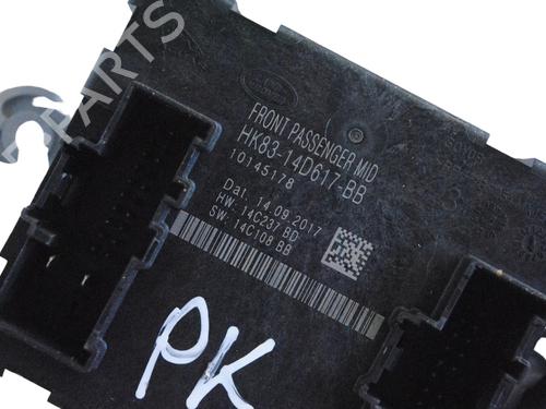 Electronic module JAGUAR E-PACE (X540) 2.0 P200 AWD | BP30253886M83 - Image 5