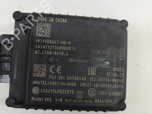 Electronic module TESLA MODEL 3 (5YJ3) EV AWD | BP33368446M83 - Image 5